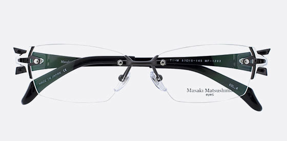 MF-1203(2016 OPTICAL FRAMES COLLECTION volume 2) | Products 
