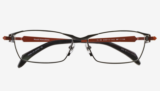 MF-1158(2013 OPTICAL FRAMES COLLECTION) | Products | Masaki