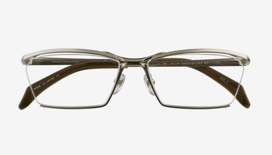 MF-1159(2013 OPTICAL FRAMES COLLECTION) | Products | Masaki 