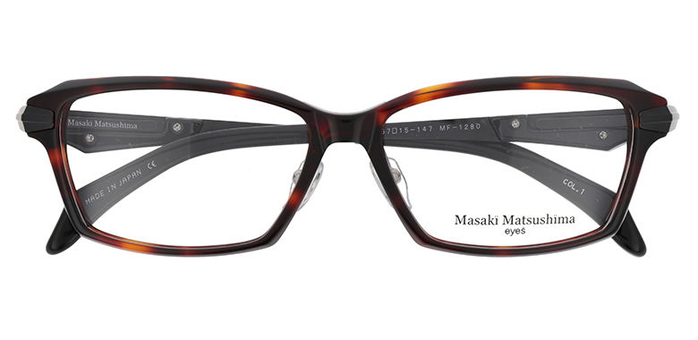 MF-1280(2023 OPTICAL FRAMES COLLECTION) | Products | Masaki