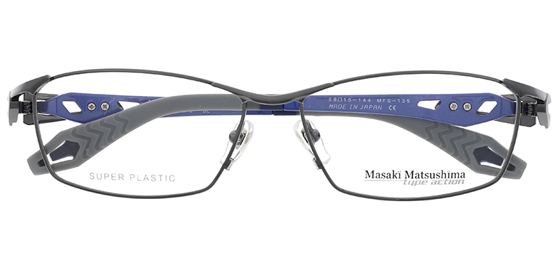 MFS-135(2023 OPTICAL FRAMES COLLECTION) | Products | Masaki 