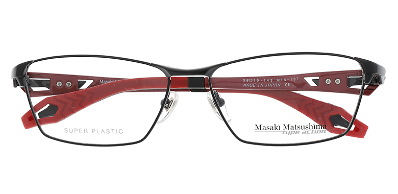 MFS-137(2023 OPTICAL FRAMES COLLECTION) | Products | Masaki